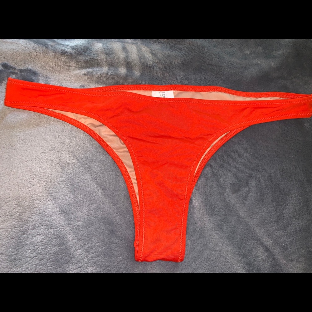 J. Crew Swim Bottom